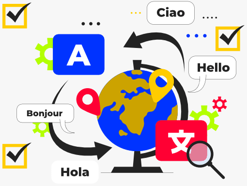SEO Translation | International SEO Consultant